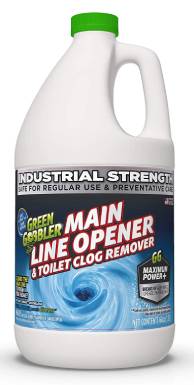 Green Gobbler Ultimate Main Drain Opener