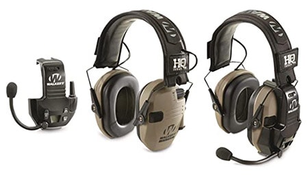 HQ ISSUE Walker's Electronic Ear Muffs