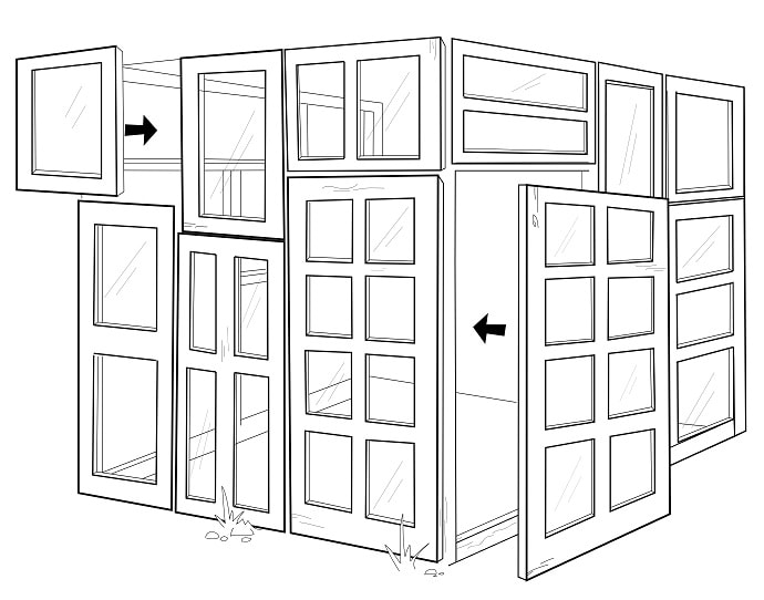 How to Make a Greenhouse from Old Windows