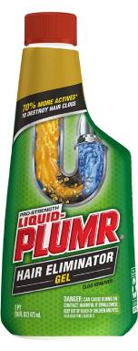 Liquid-Plumr Hair Clog Eliminator Drain Cleaner