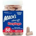 Mack’s Ultra Soft Foam Comfortable Ear plugs
