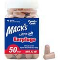 Mack’s Ultra Soft Foam Earplugs