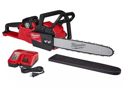 Milwaukee M18 FUEL Lithium-Ion Battery Chainsaw