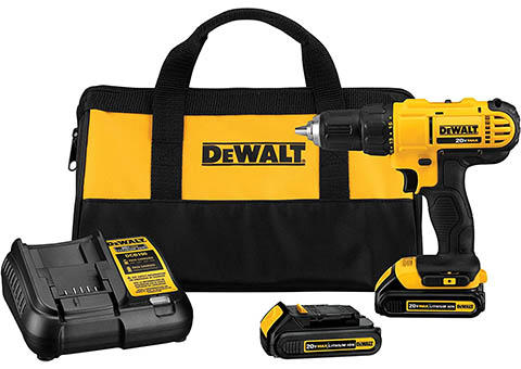 Powered Drill