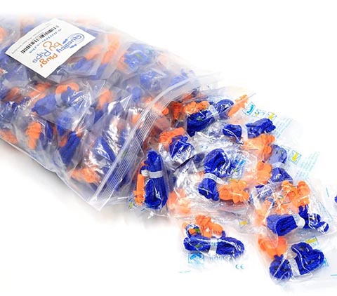 Quality Reusable Earplugs