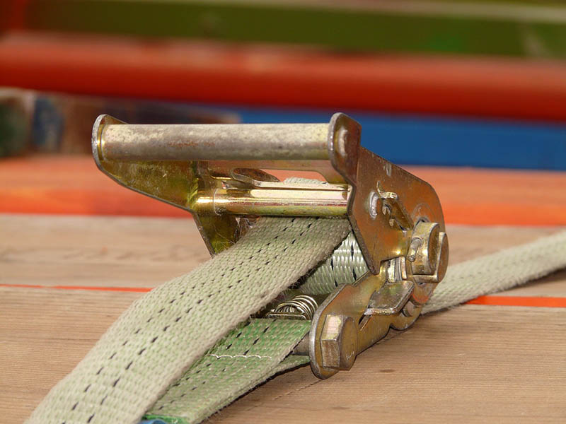 Ratchet Strap