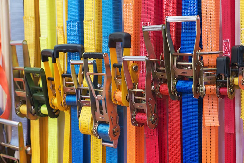 Ratchet Tie Down.Ratchet Strap.One-Way Lashing