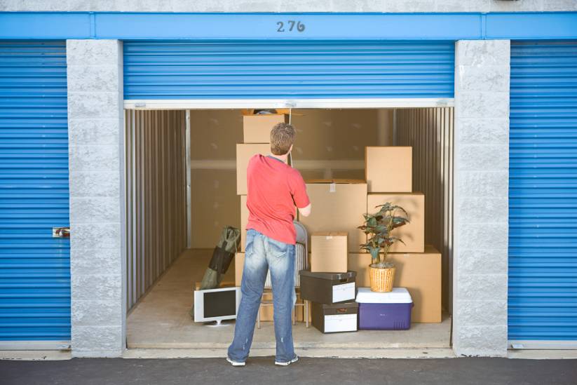 Storage Unit