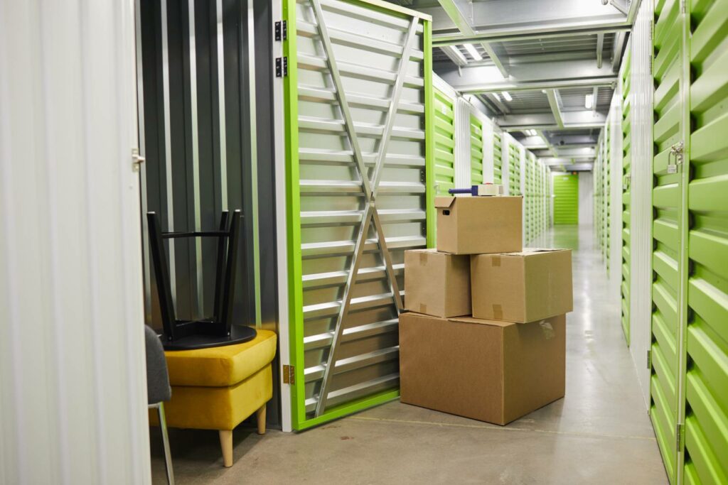 Storage Unit