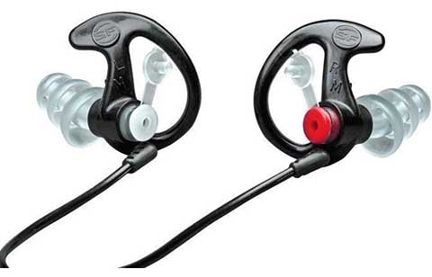 SureFire EP4 Sonic Defenders Plus