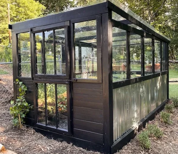 The Classic Greenhouse