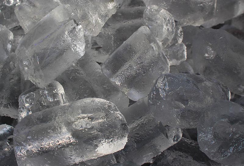 Tube Ice