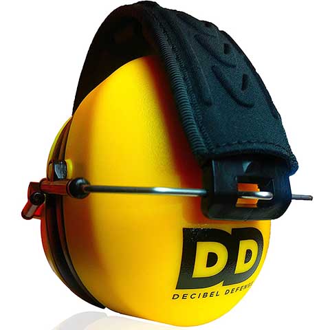 Decibel Defense Safety Earmuff