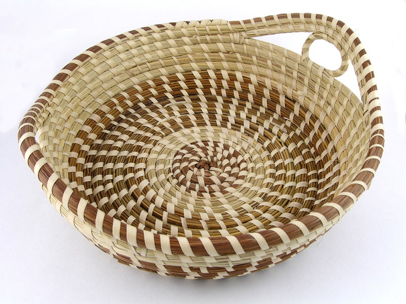 entryway basket