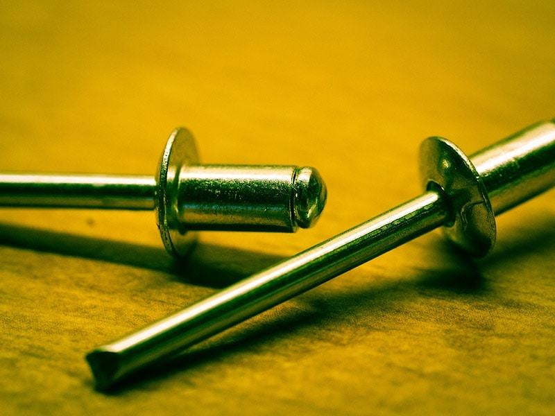 pop rivets