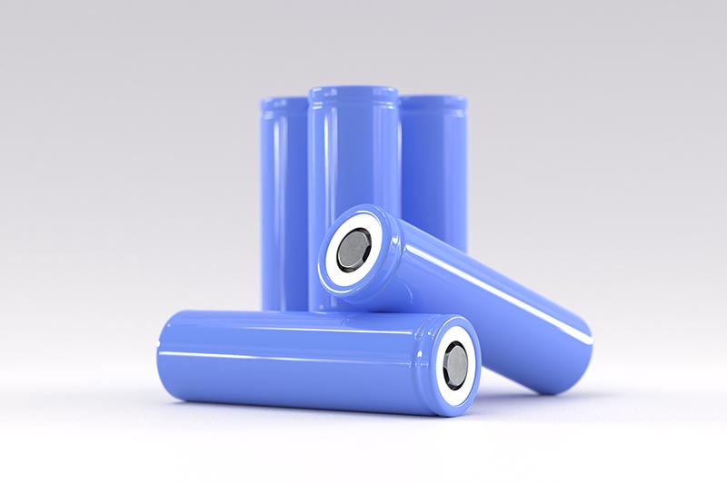 rechargeable lithium ion batteries