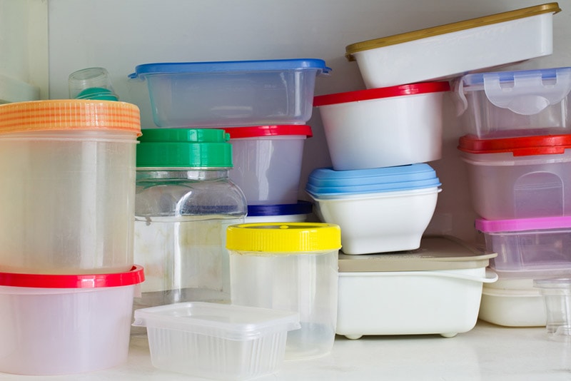 reusable plastic containers
