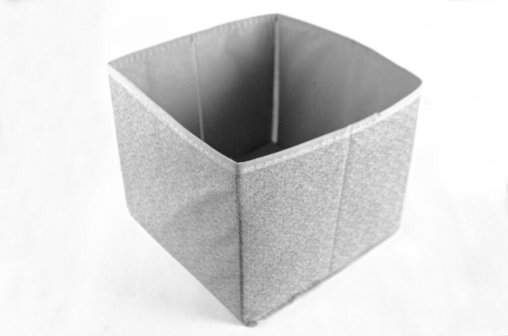 cotton storage bag