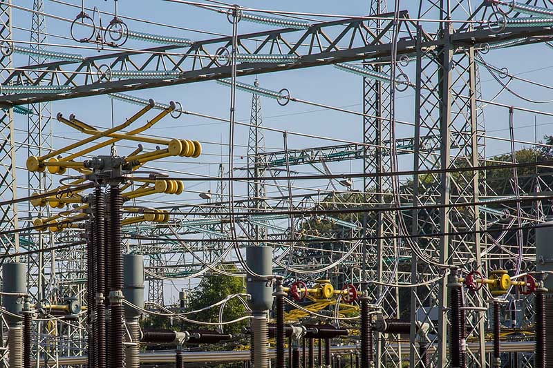 substation transformers