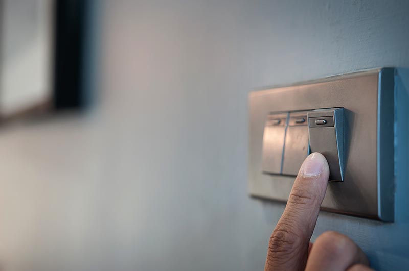 toggle switch