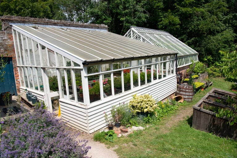 Tree House Lean To 6 DIY Lean-To Greenhouses You Can Build Today (With Pictures) | Home Grail
