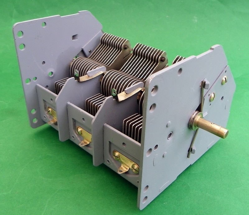 variable capacitor