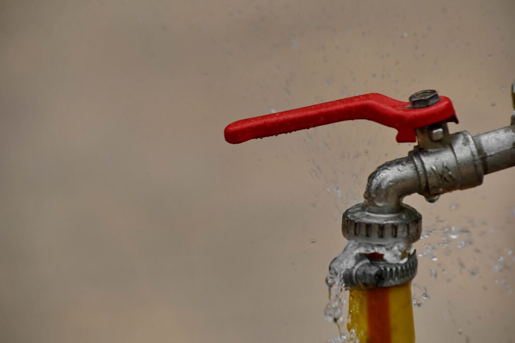 Water Leak