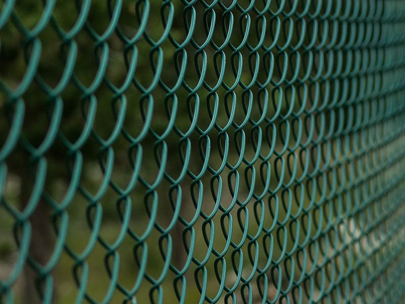 wire fence