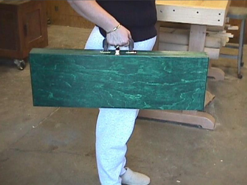 DIY Gun Rack Plans