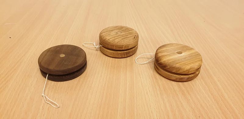 DIY Wooden Toy Plans