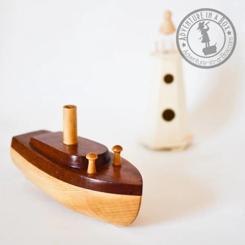DIY Wooden Toy Plans