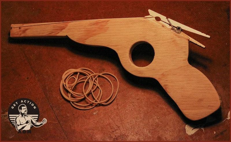 DIY Wooden Toy Plans