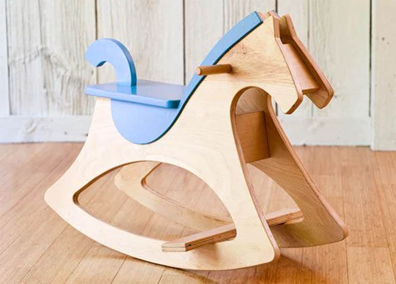 Lowes Rockin’ Horse Project