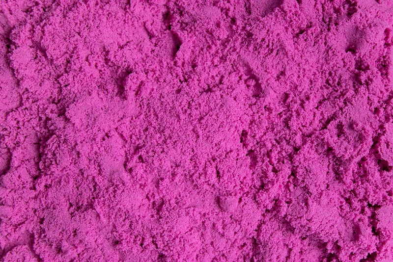 Pink Kinetic Sand