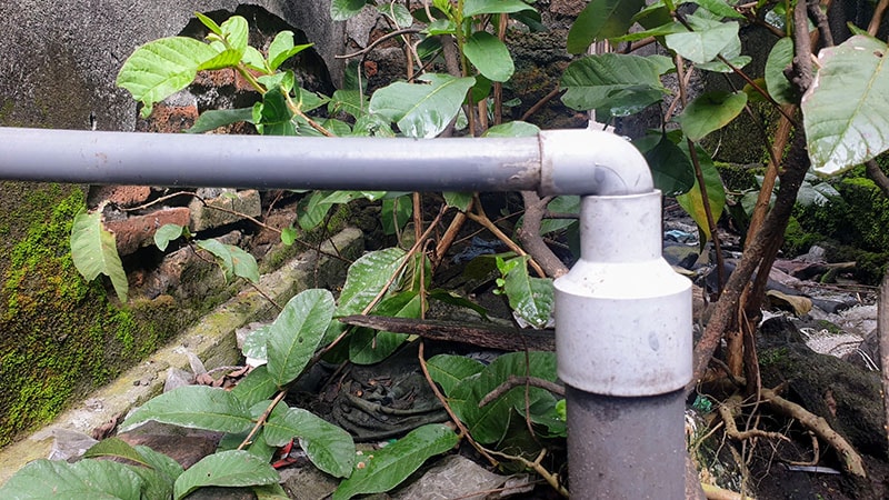 Rampumps used pump water in remote farming areas