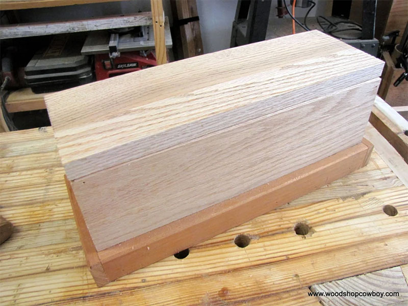 Simple Bread Box