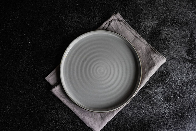 Stoneware Plate