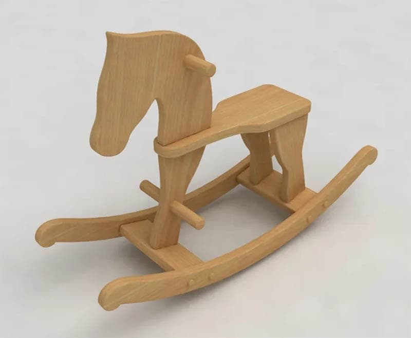 The Wooden Horse