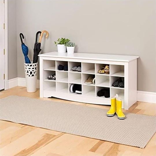 diy 6 best shoe bench finds for your entryway