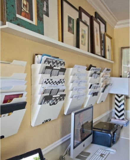 diy alternatives for metal filing cabinet