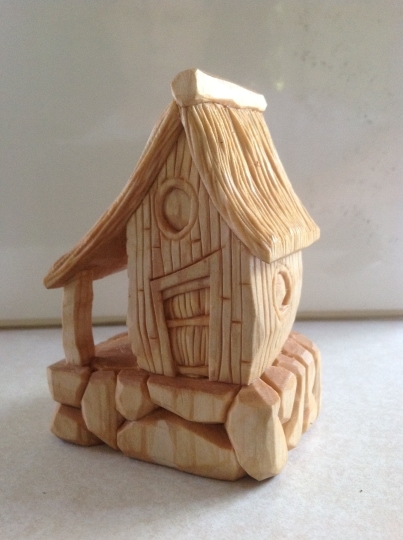 diy basswood mountain cabin
