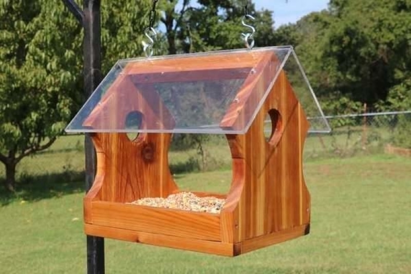 diy bird feeder plans
