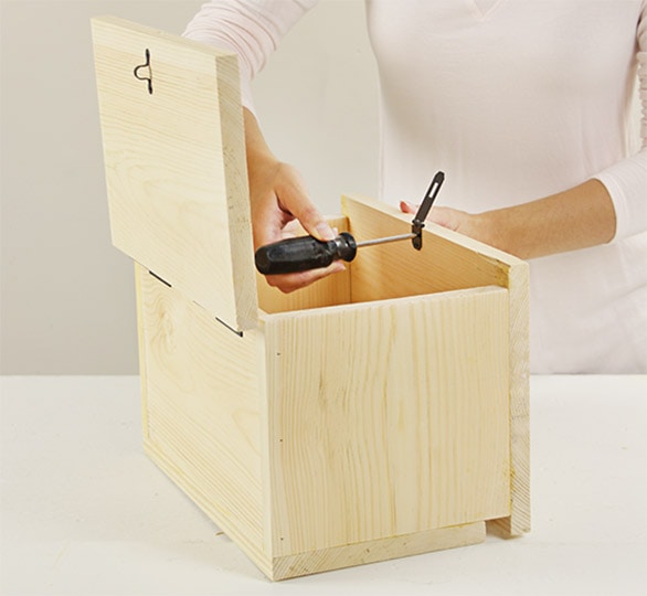 diy card box