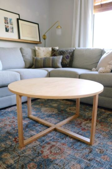 diy coffee table