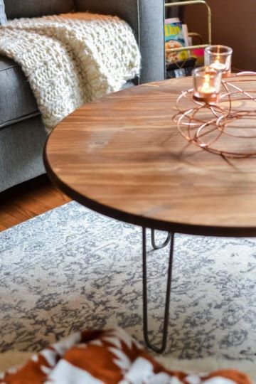 diy coffee table