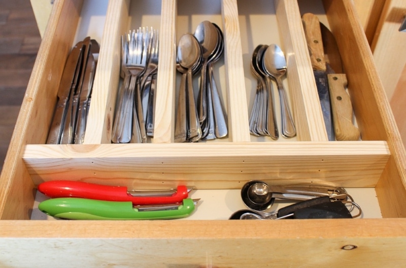 diy drawer divider insert
