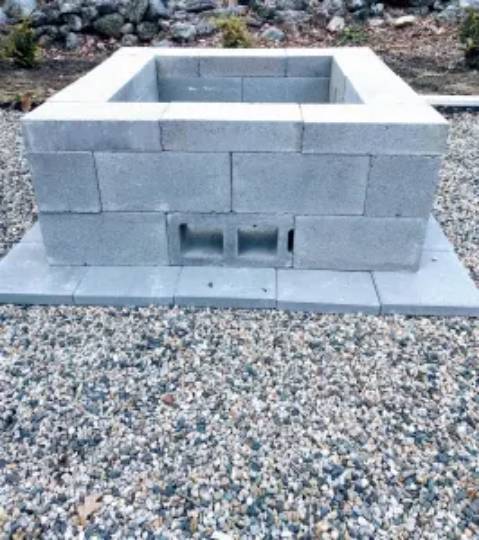 diy fire pit