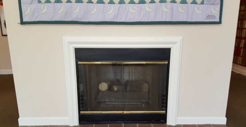 diy fireplace surround and mantel