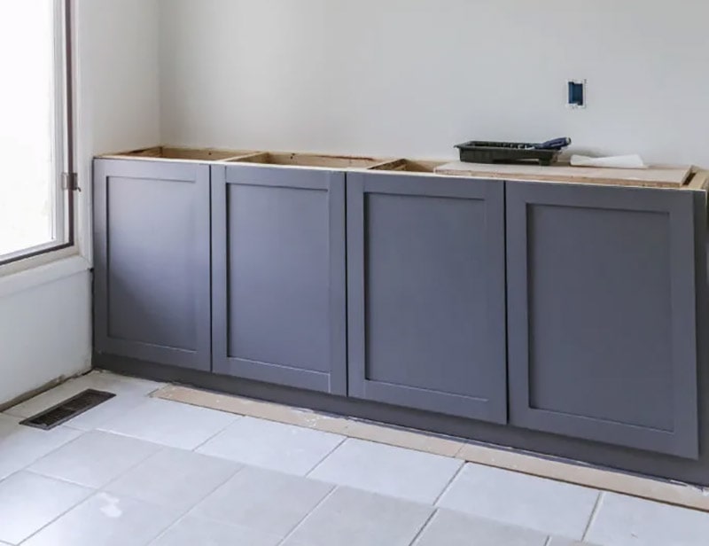 diy kitchen cabinets