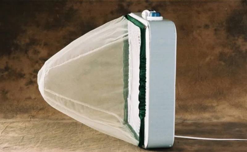 diy mosquito trap
